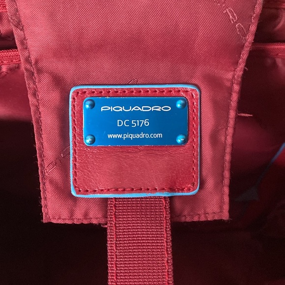 PIQUARDO BACKPACK . - Picture 8 of 16